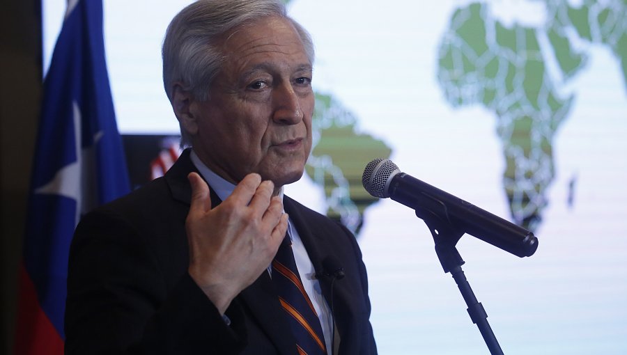 Elecciones: Canciller Muñoz destaca que la participación en el exterior llega al 63%