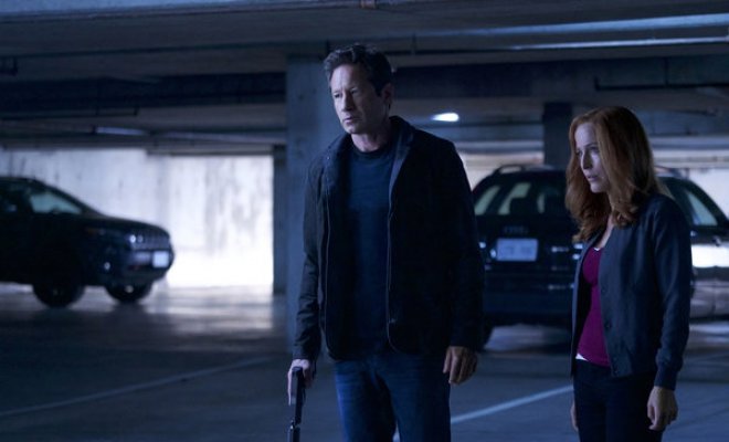 Este miércoles en Fox se estrena la temporada 11 de The X-Files