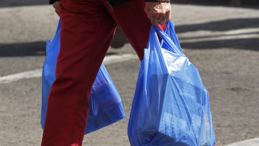 Senado aprobó idea de legislar sobre proyecto contra el uso de bolsas plásticas