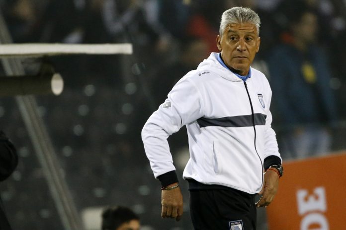 Hector Pinto: “A Pellegrini le veo más como director deportivo que entrenador en Chile”