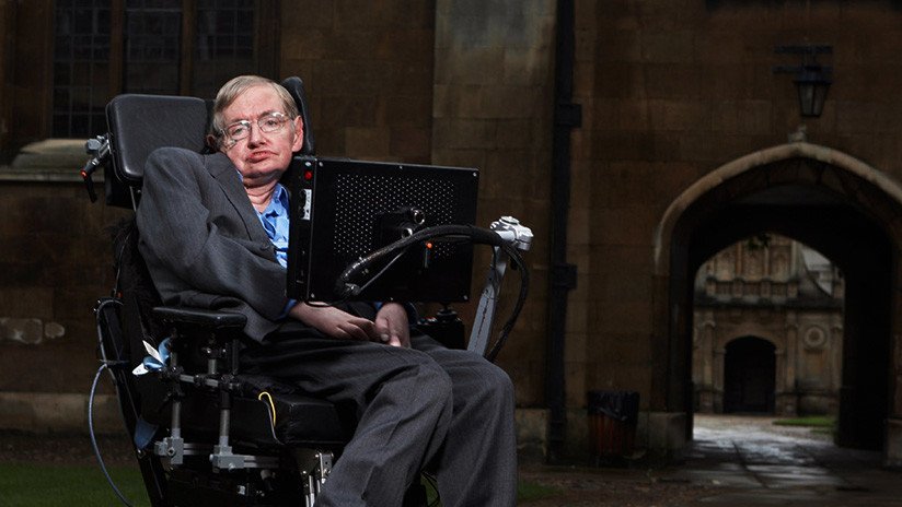 Stephen Hawking pronostica que la Tierra "morirá" dentro de 200 años