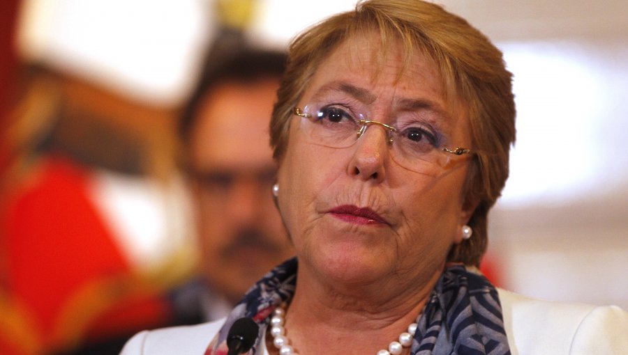 Bachelet tras alteración de ranking de Banco Mundial: “Daña su credibilidad”