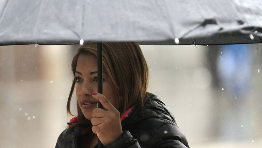 Decretan alerta temprana preventiva por lluvias para la zona cordillerana de Antofagasta