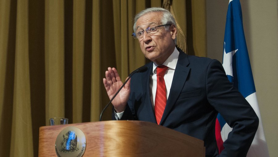 Heraldo Muñoz por ranking del Banco Mundial: "Daño resulta irremediable"