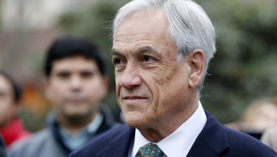 Piñera anunció “profunda reestructuración” de la ANI tras presuntas filtraciones