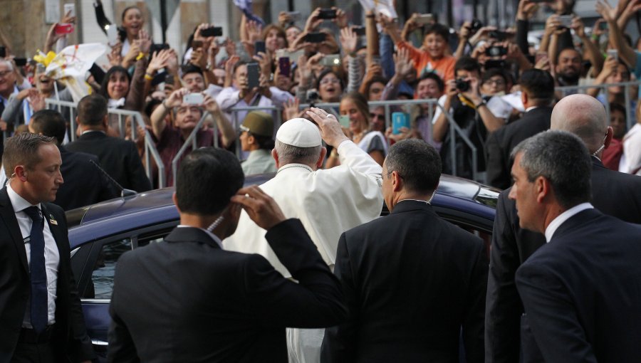 Diarios argentinos hablan de “poco entusiasmo” de los chilenos por visita papal