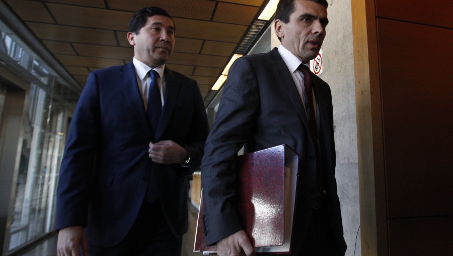 Fiscales del Caso Penta renunciaron por salida alternativa ofrecida a Moreira