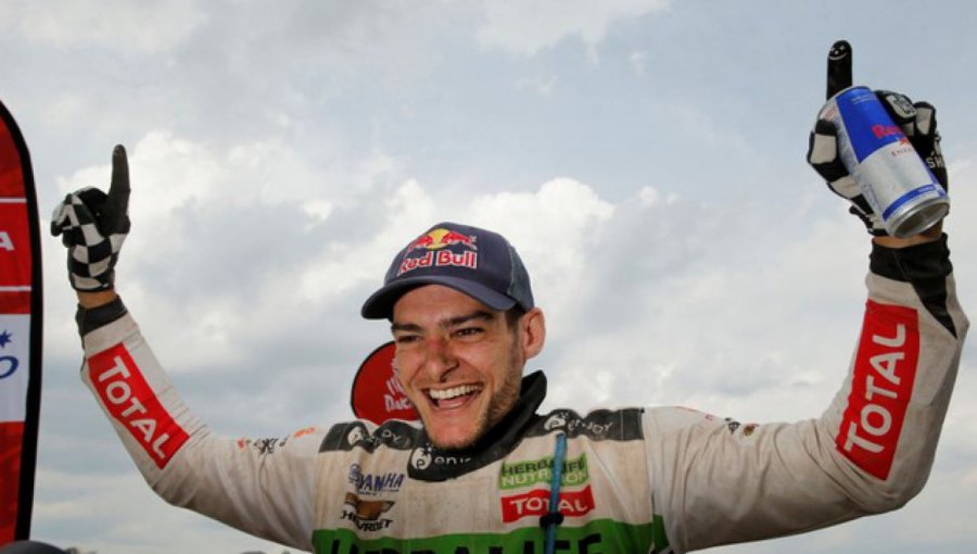 Ignacio Casale se consagró como campeón del Dakar 2018