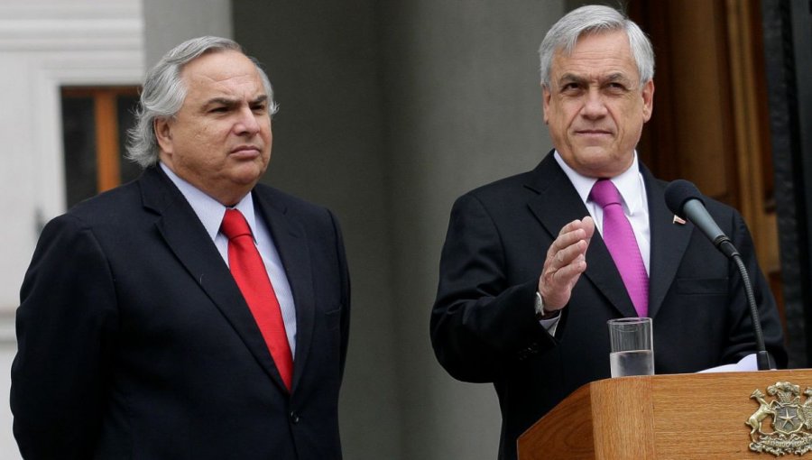 Presidente electo Sebastián Piñera afina nombres para su futuro gabinete