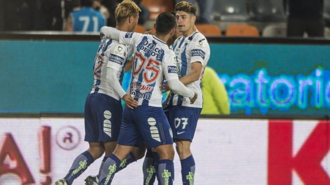 Fútbol Mexicano: Ángelo Sagal anotó en triunfo del Pachuca