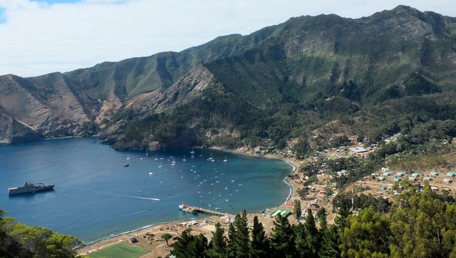 Consejo de Ministros aprobó parques marinos de Juan Fernández y Cabo de Hornos