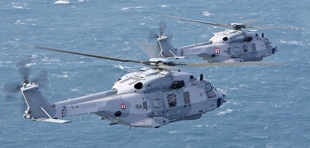 Cinco muertos tras estrellarse dos helicópteros del Ejército en Francia