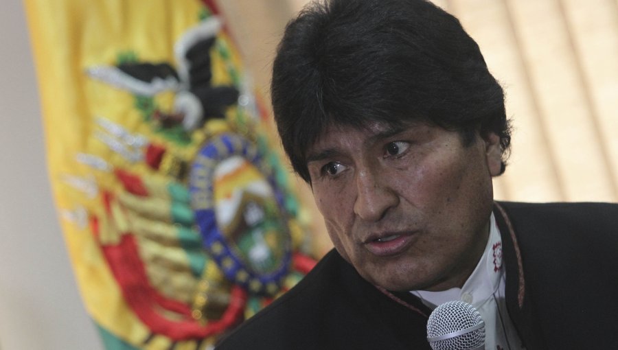 Evo Morales y Canciller Huanacuni asistirán a cambio de mando en Chile