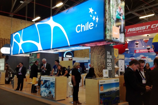 Chile participará en la principal feria de turismo internacional de Colombia