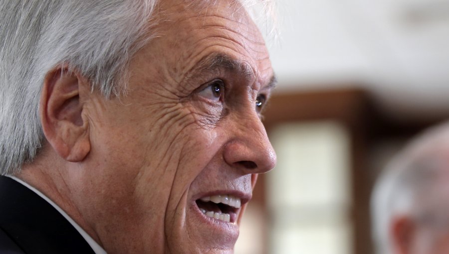Piñera y Operación Huracán: "Lo que ha ocurrido es extraordinariamente grave"