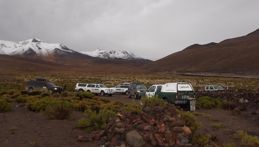 A tres años del asesinato de Carabineros en pleno altiplano se iniciará juicio oral