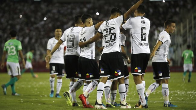 Colo Colo derrotó a Alianza Lima por la Noche Alba en un deslucido encuentro