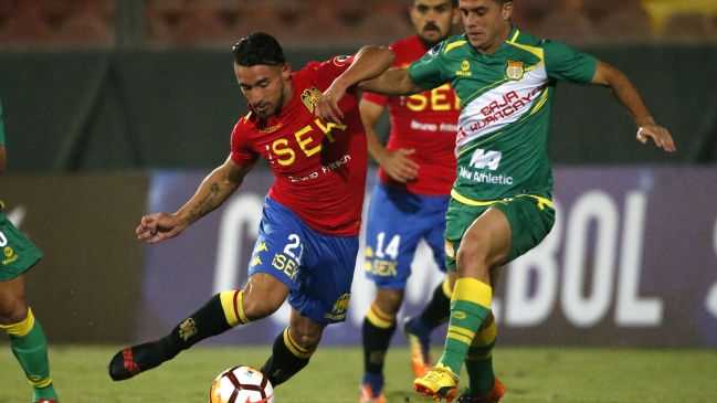 Copa Sudamericana: Unión Española logra pobre empate ante Sport Huancayo de local
