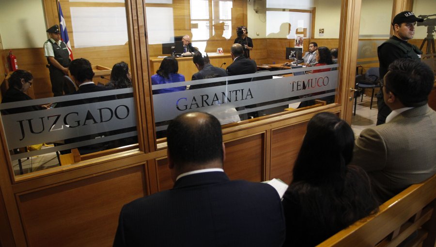 Operación Huracán: Juzgado de Temuco rechazó declararse incompetente