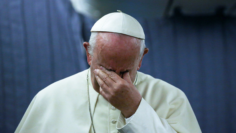 Vaticano revela encuentros frecuentes del Papa Francisco con víctimas de abusos sexuales