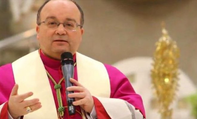 Llegó a Chile delegado del papa que investiga caso de obispo Barros