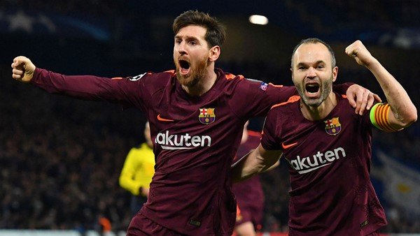 Champions League: Barcelona rescató un valioso empate en su visita a Chelsea