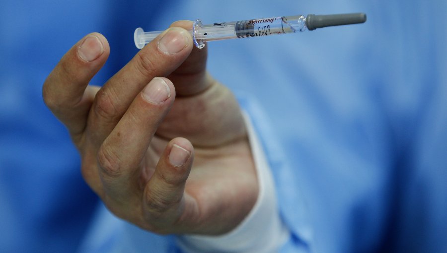 Ministerio de Salud adelantó campaña de vacunación contra la Influenza