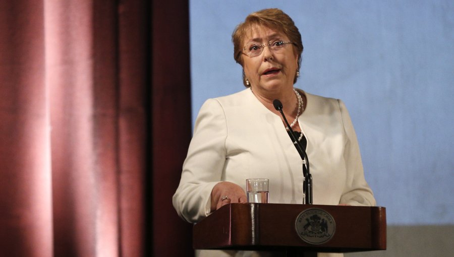 Bachelet solicitará a Japón que apoye a Chile como sede de encuentro astronómico