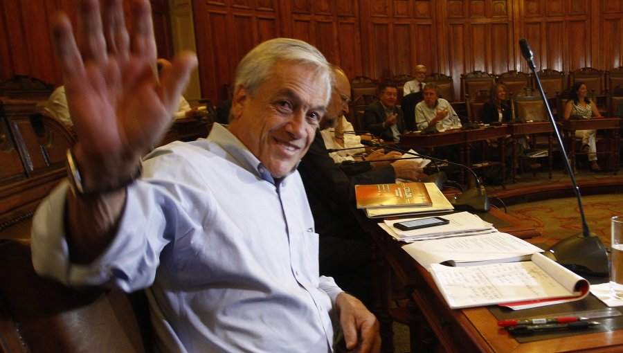 Agencia Fitch plantea dudas sobre el financiamiento del programa de Piñera