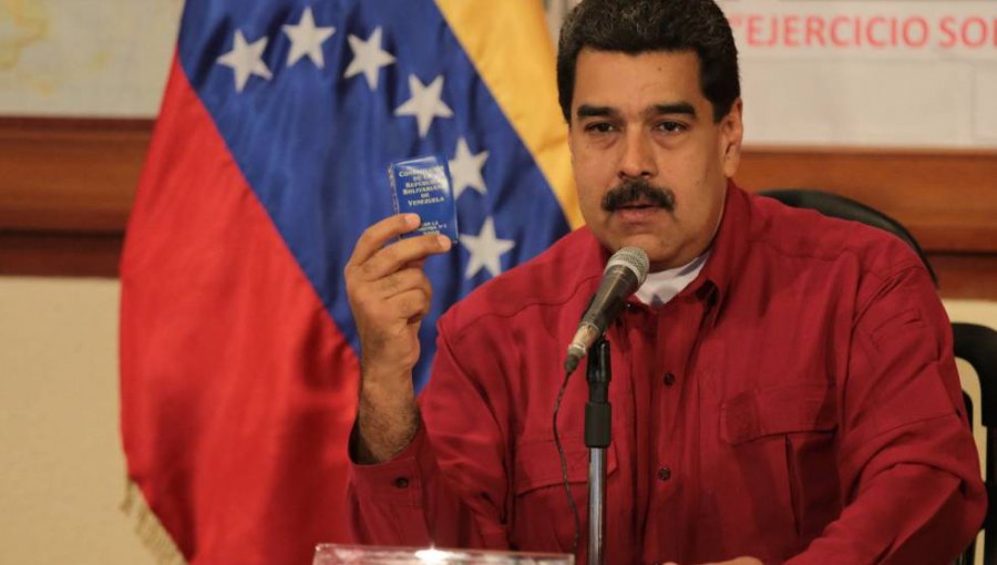 Estados Unidos estudia nuevas sanciones contra Venezuela para presionar a Maduro