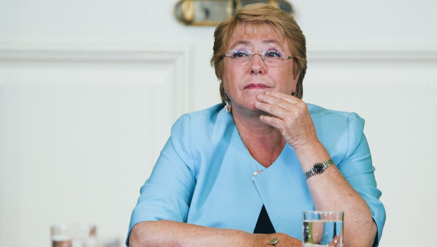 Michelle Bachelet por cierre de Punta Peuco: "Quedan cinco días... ahí se verá"