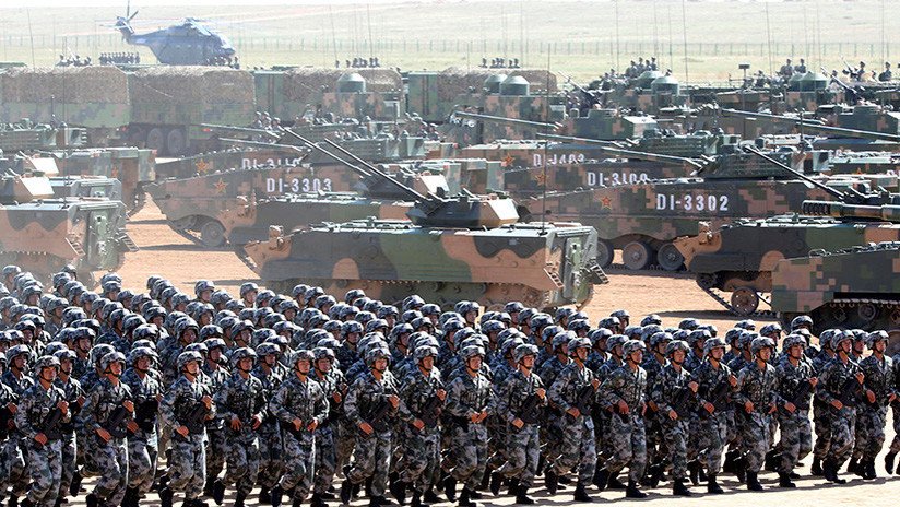 El Pentágono advierte de la creciente capacidad militar de China