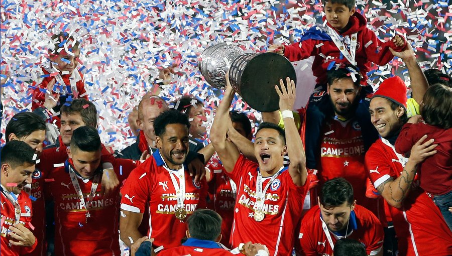 La Roja defenderá título en la Copa América 2019 sin equipos europeos