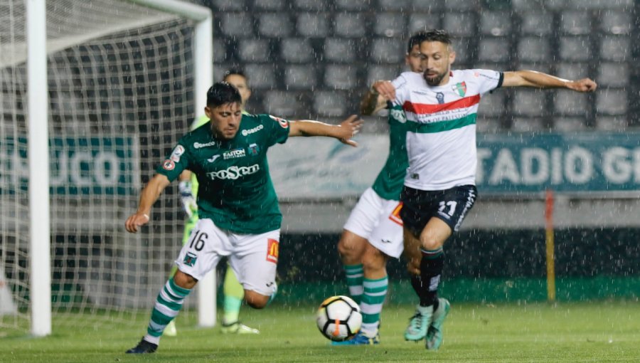Deportes Temuco logra su primera victoria en el campeonato tras derrotar a Palestino
