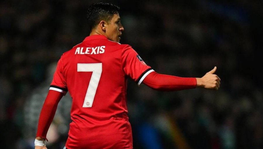 Alexis y el United ya conocen a su rival para las semifinales de la Copa FA