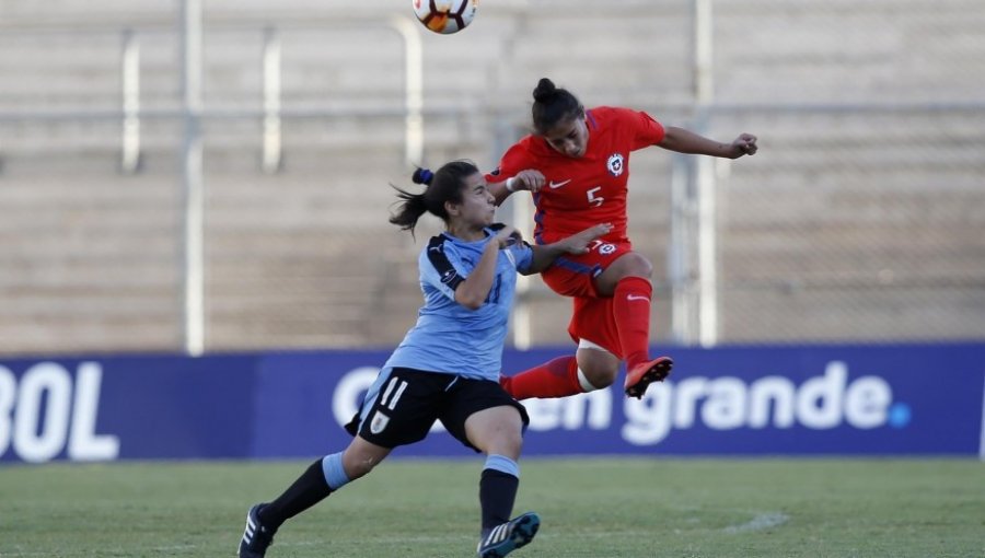 La Roja Femenina Sub 17 no puede con el pragmatismo uruguayo y se despide del Sudamericano