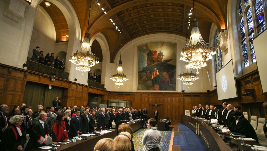 Resoluciones de la OEA se toman el debate en La Haya