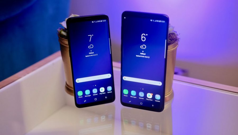 Todo lo que necesitas saber del nuevo Galaxy S9 y S9+ de Samsung que ya está en Chile