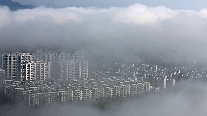 Lluvia "made in China": Pekín lanza el proyecto más ambicioso de lluvia artificial del mundo