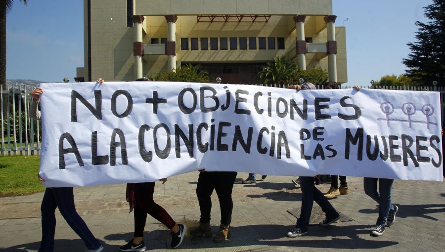 Ley de Aborto: 100% de médicos obstetras de Osorno se declara objetor por violación