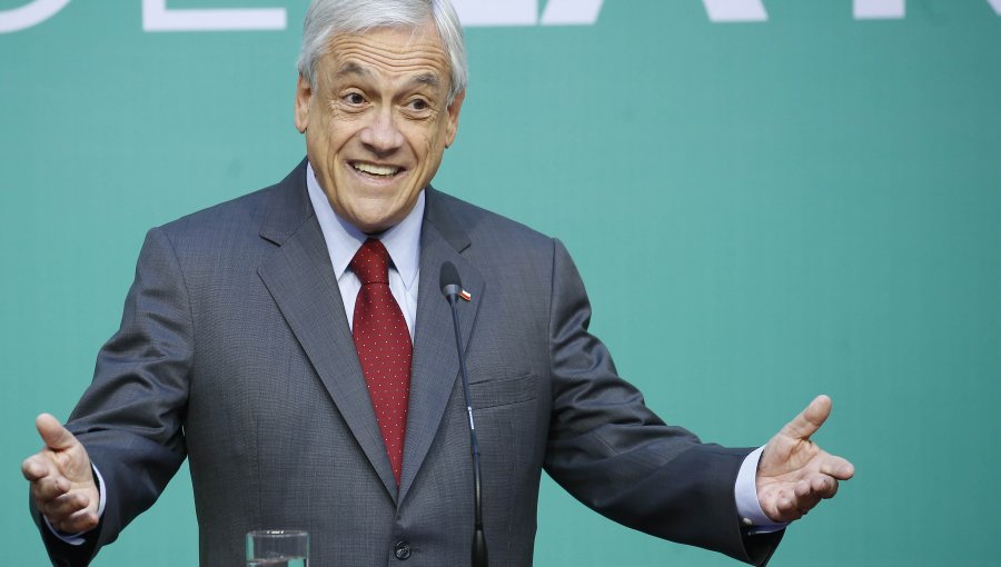 Presidente Piñera: “Relaciones entre Chile y Perú están en muy buen momento”