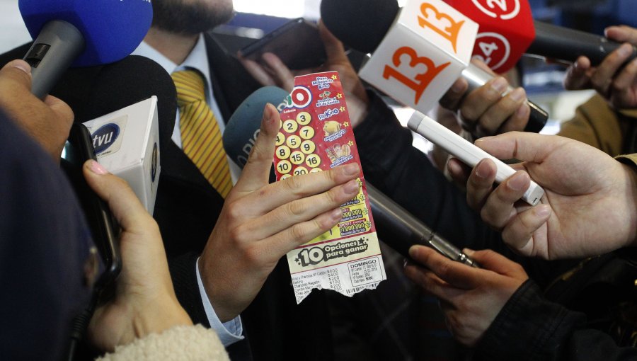 Abogado de presunto ganador de KINO anuncia posible demanda a Lotería