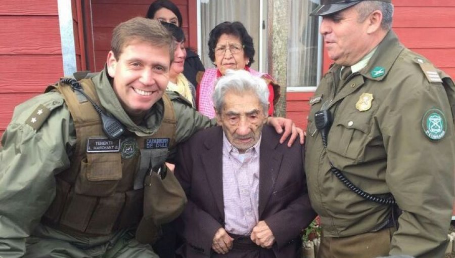 Murió el chileno al que le negaron el Guinness como hombre más longevo del mundo