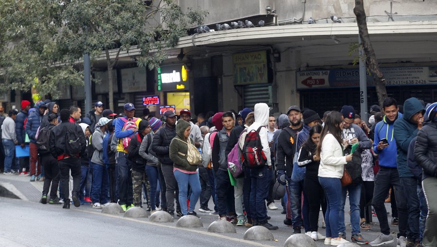 Gobierno dispone medidas especiales para inicio de regularización de migrantes
