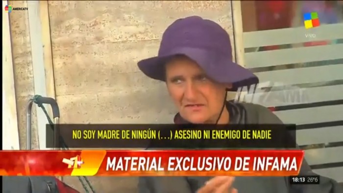 ¡Escándalo¡: Programa argentino asegura haber encontrado a la madre de Luis Miguel