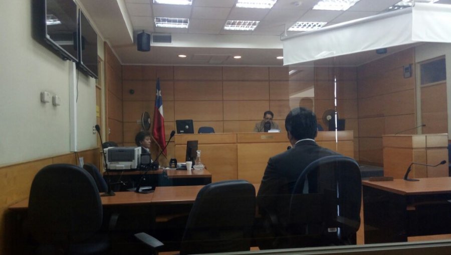 16 años de cárcel para femicida que estranguló a su mujer embarazada en Quillota