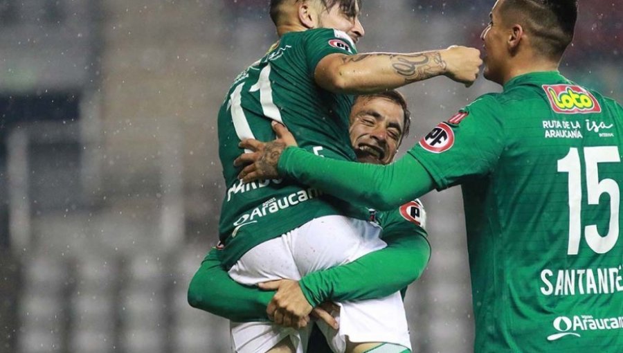 Copa Sudamericana: Temuco rescató un empate sobre la hora ante Estudiantes de Mérida