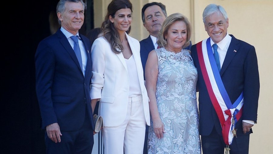 Medio Argentino dice que Sebastián Piñera nombró a su hermano como embajador en ese país