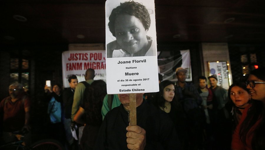 Cuerpo de haitiana Joana Florvil sigue en el SML a seis meses de su muerte