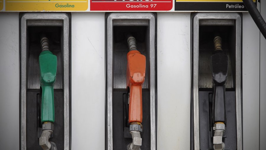 ENAP informa que todos los combustibles experimentarán alza en sus precios